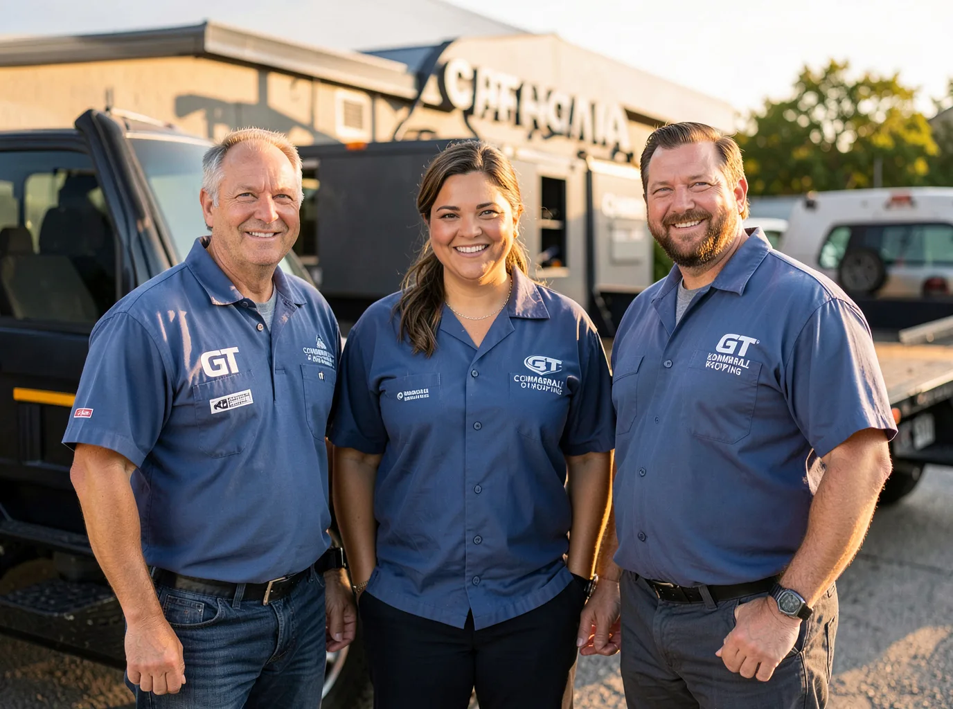 Flat Roof Repair company in Churchs Ferry, ND
