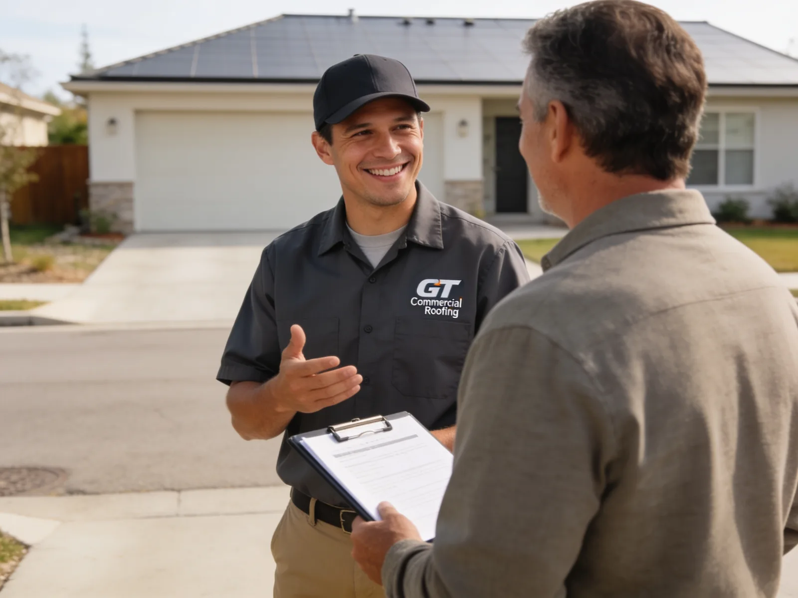 Flat Roof Repair Churchs Ferry, ND FAQs